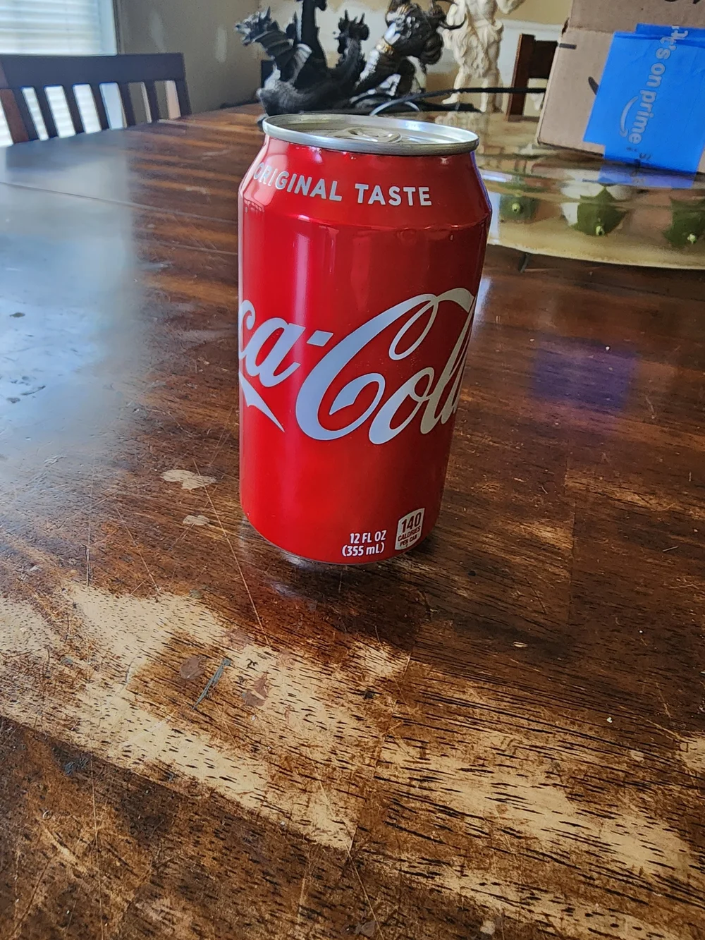 Coca Cola Red Can Hidden Safe - Discreet Storage for Small Valuables